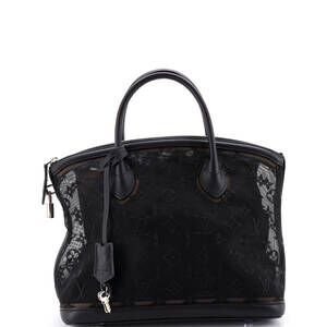 Louis Vuitton Transparence Lockit #239822L13B